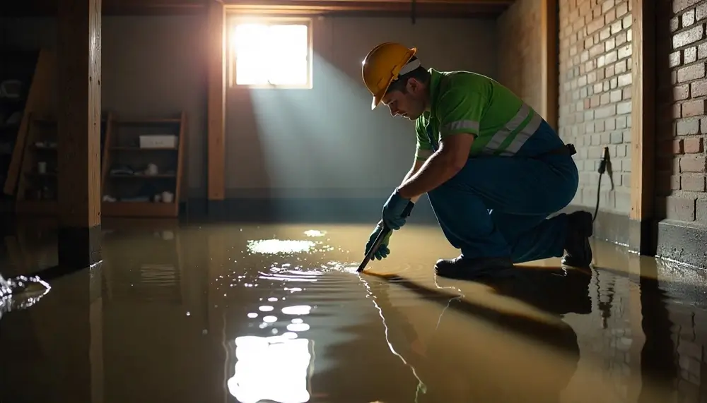 Professional water damage restoration services in Lakewood, NM